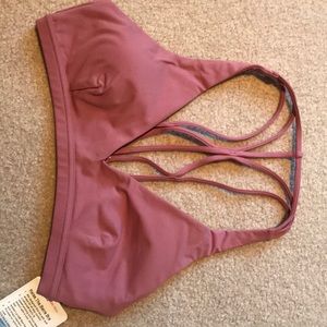 Lululemon Raise the Barre Bra